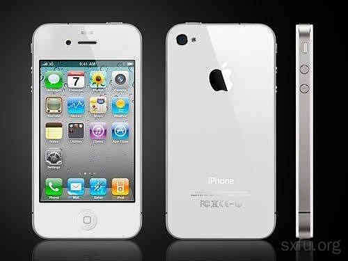 iPhone 4s