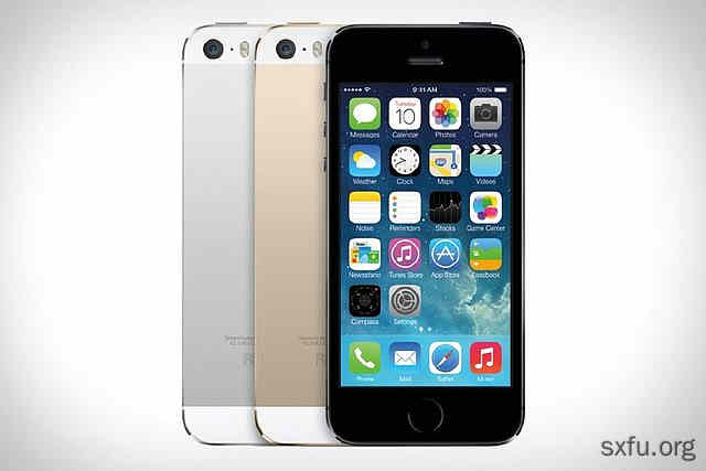 iPhone5s