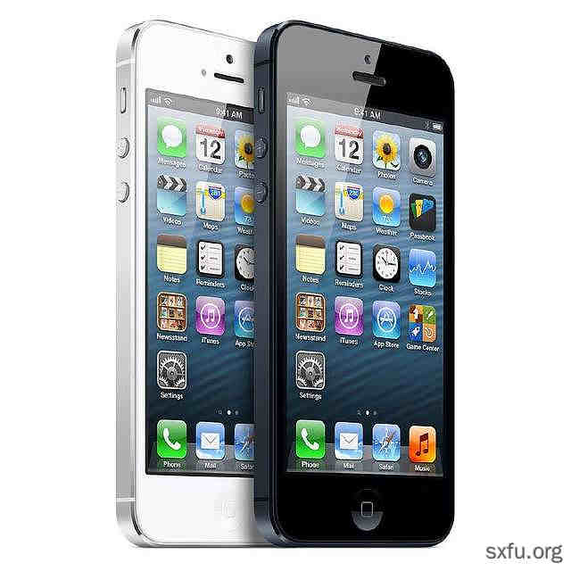 iPhone5